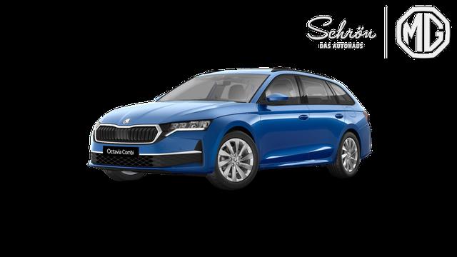 Skoda Octavia Combi - Selection 1.5 TSI 6-Gang