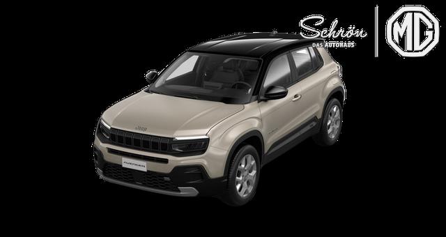 Jeep Avenger - Altitude 1.2 E-Hybrid 6-Stufen-DCT