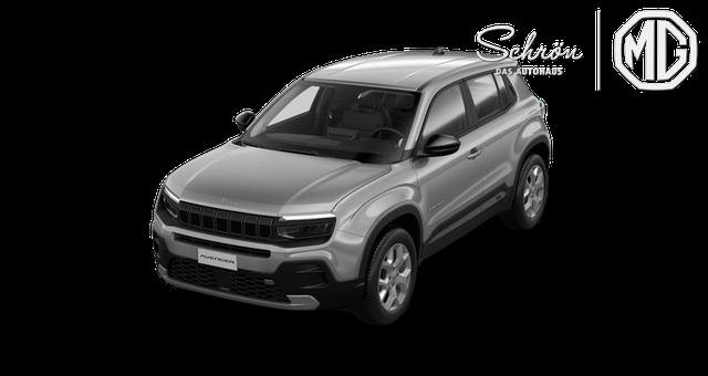 Jeep Avenger - Altitude 1.2 E-Hybrid 6-Stufen-DCT