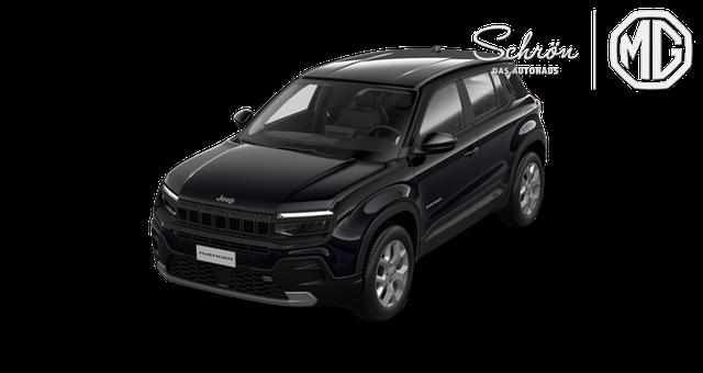 Jeep Avenger - Altitude 1.2 E-Hybrid 6-Stufen-DCT