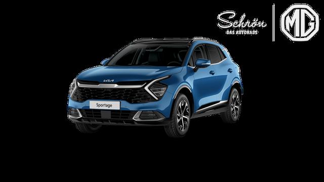 Kia Sportage - Urban 1.6 T-GDI MHEV 6-Gang