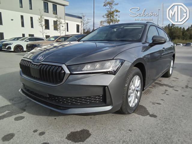 Skoda Superb Combi - Essence 2.0 TDI 7-Gang-DSG