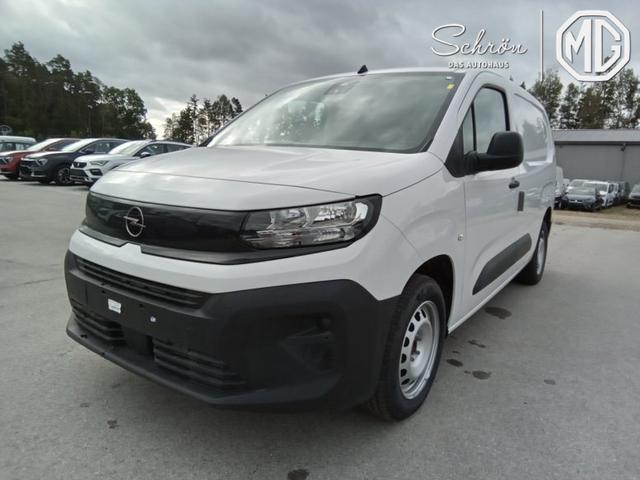 Opel Combo Cargo - Basis 1.5 Diesel 6-Gang