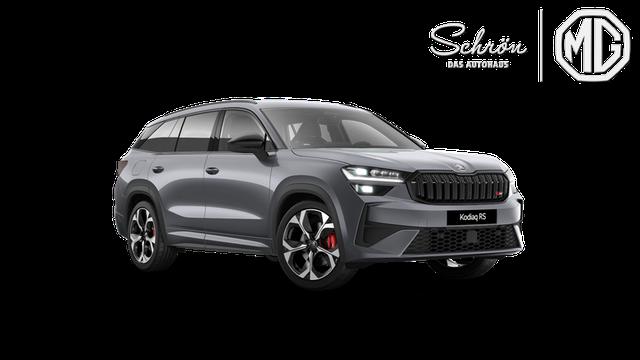 Skoda Kodiaq - RS 2.0 TSI 7-Gang-DSG 4x4