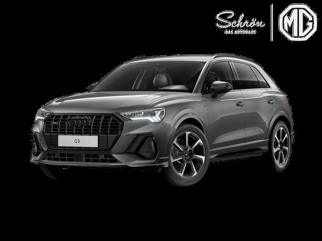 Audi Q3 - S line 40 TDI 7-Gang tronic quattro