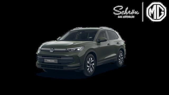 Volkswagen Tiguan - Advanced 2.0 TDI 7-Gang-DSG