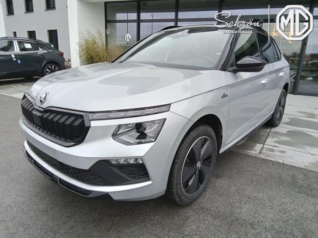 Skoda Kamiq - Monte Carlo 1.0 TSI 7-Gang-DSG