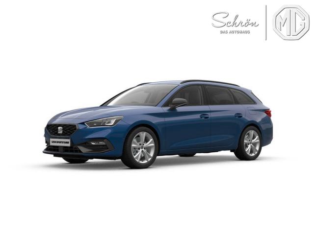 SEAT Leon Sportstourer - FR Max 1.5 eTSI 7-Gang-DSG