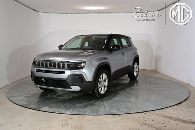 Jeep Avenger - Altitude 1.2 E-Hybrid 6-Stufen-DCT