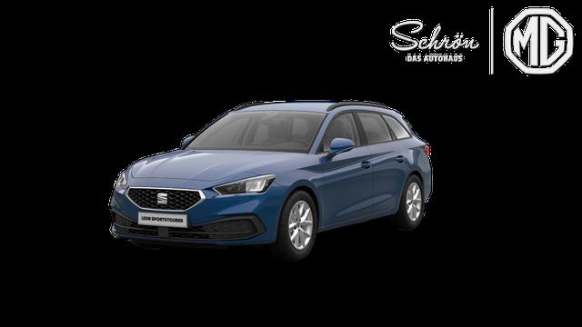 SEAT Leon Sportstourer - Style 1.5 eTSI 7-Gang-DSG