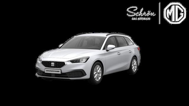 SEAT Leon Sportstourer - Style 1.5 eTSI 7-Gang-DSG