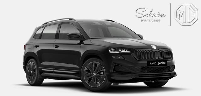 Skoda Karoq - Sportline 1.5 TSI 7-Gang-DSG