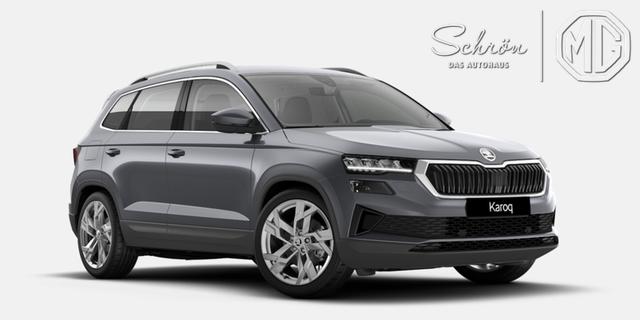 Skoda Karoq - Drive 130 1.5 TSI 7-Gang-DSG