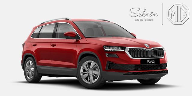 Skoda Karoq - Drive 130 1.5 TSI 	6-Gang