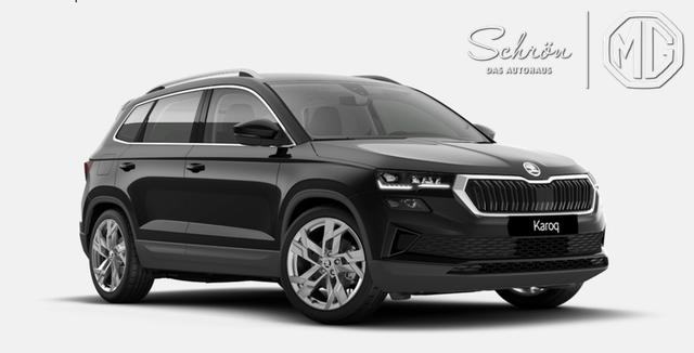 Skoda Karoq - Drive 130 1.0 TSI 6-Gang