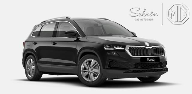 Skoda Karoq - Top Selection 2.0 TDI 7-Gang-DSG 4x4