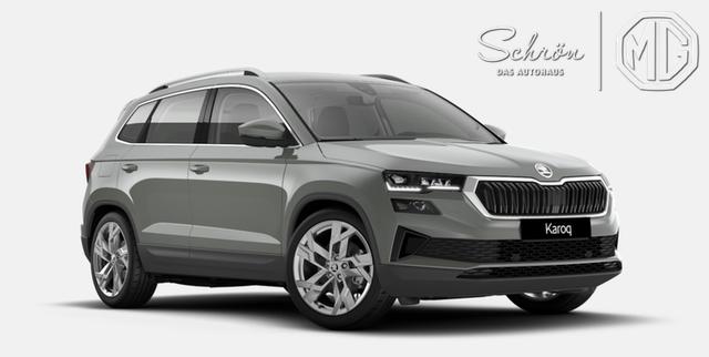 Skoda Karoq - Top Selection 1.5 TSI 7-Gang-DSG