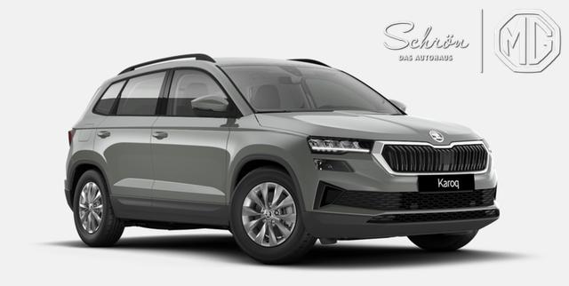 Skoda Karoq - Selection 1.5 TSI 7-Gang-DSG