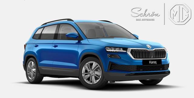 Skoda Karoq - Selection 1.5 TSI 	6-Gang