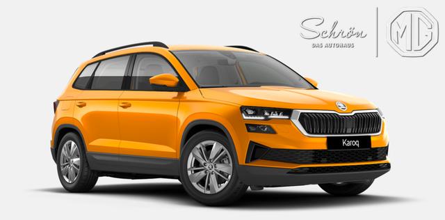 Skoda Karoq - Selection 1.5 TSI 	6-Gang