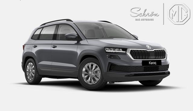 Skoda Karoq - Selection 1.0 TSI 6-Gang