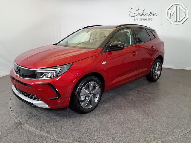 Opel Grandland - Enjoy 1.2 Direct Injection Turbo 6-Gang