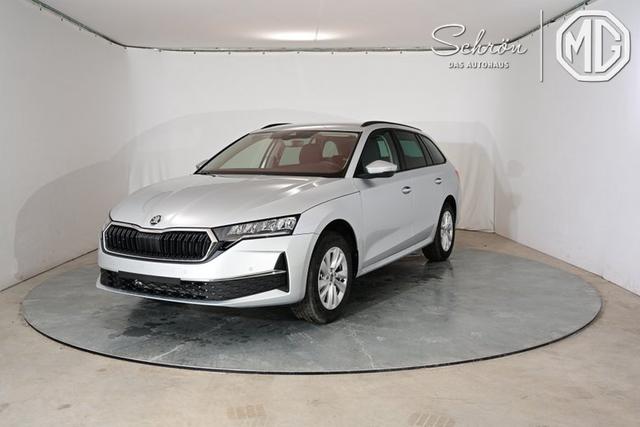 Skoda Octavia Combi - Selection 2.0 TDI 7-Gang-DSG