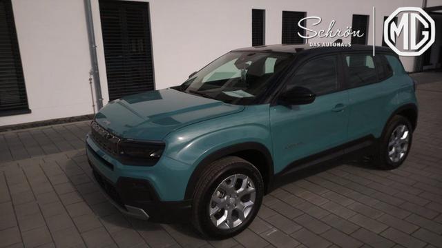 Jeep Avenger - Altitude 1.2 E-Hybrid 6-Stufen-DCT