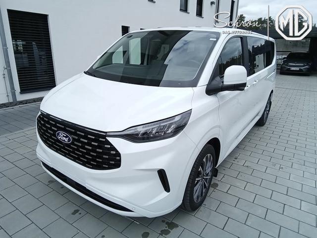 Ford Tourneo Custom - Titanium X L2H1 2.0 Eco-Blue 8-Gang Automatikgetriebe