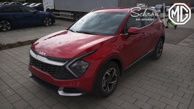 Kia Sportage - Urban 1.6 T-GDI MHEV 6-Gang
