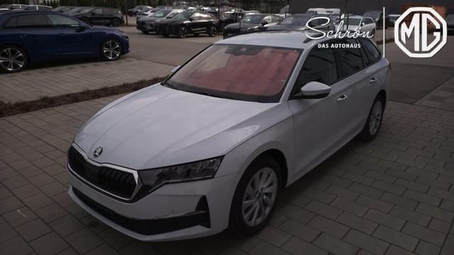Skoda Octavia Combi - Selection 2.0 TDI 7-Gang-DSG