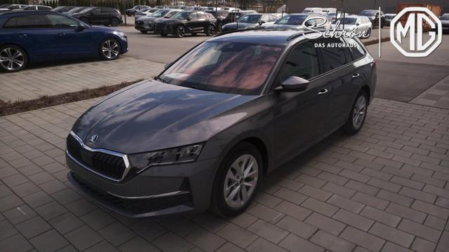 Skoda Octavia Combi - Selection 2.0 TDI 7-Gang-DSG