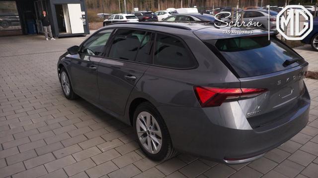 Skoda Octavia Combi Selection 2.0 TDI 7-Gang-DSG 