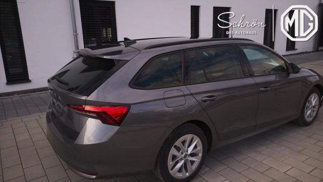 Skoda Octavia Combi Selection 2.0 TDI 7-Gang-DSG 