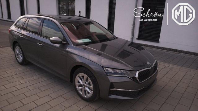 Skoda Octavia Combi Selection 2.0 TDI 7-Gang-DSG 