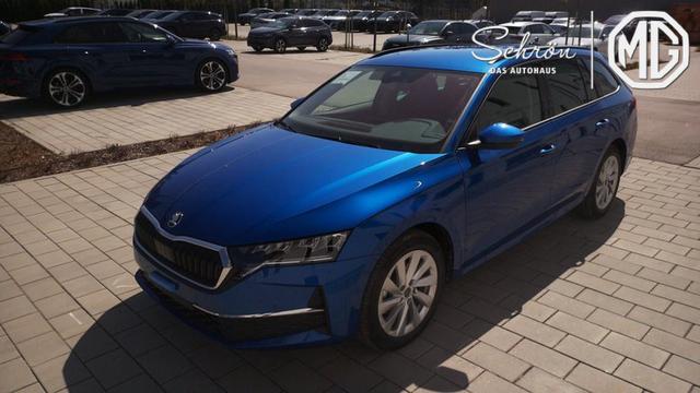 Skoda Octavia Combi - Selection 2.0 TDI 7-Gang-DSG