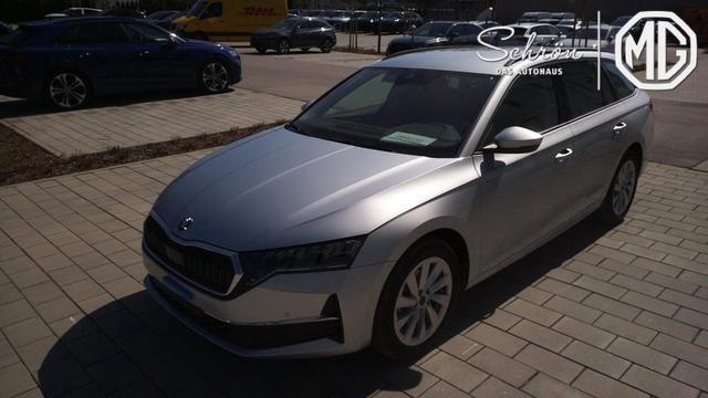 Skoda Octavia Combi - Selection 2.0 TDI 7-Gang-DSG