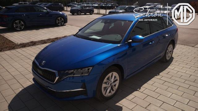 Skoda Octavia Combi - Selection 2.0 TDI 7-Gang-DSG
