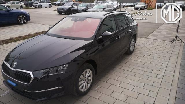 Skoda Octavia Combi - Selection 2.0 TDI 7-Gang-DSG