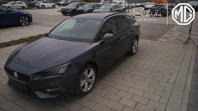 SEAT Leon Sportstourer - FR Max 1.5 eTSI 7-Gang-DSG