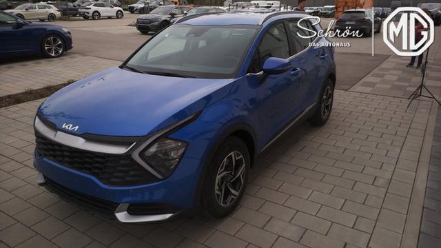 Kia Sportage - Urban 1.6 T-GDI MHEV 6-Gang