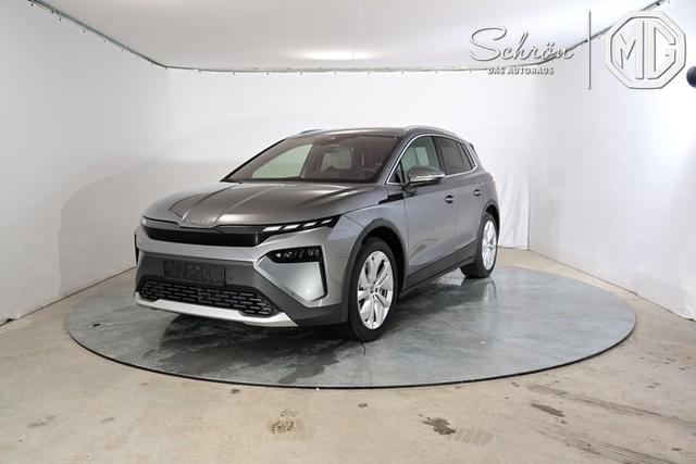 Skoda Elroq - 85 82 kWh Batterie Elektromotor 1-Gang-Automatik