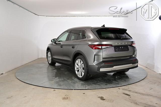 Skoda Elroq 85 82 kWh Batterie Elektromotor 1-Gang-Automatik 