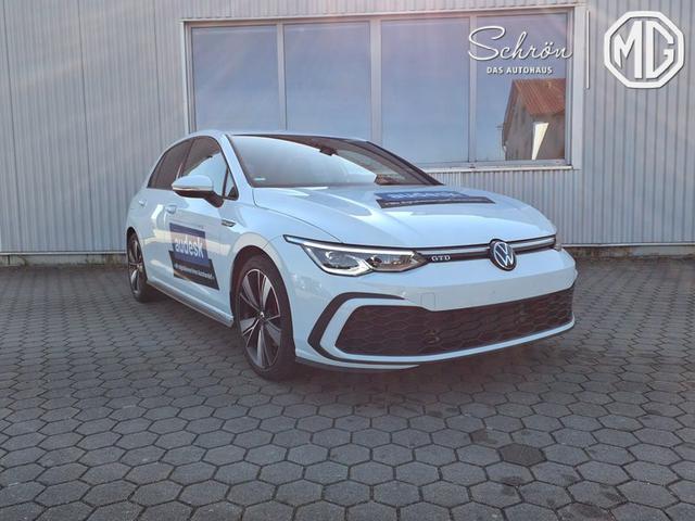 Volkswagen Golf - GTD 2.0 TDI 7-Gang-DSG