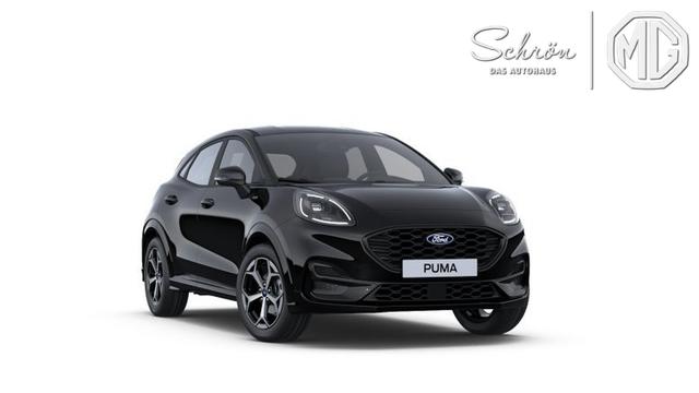 Ford Puma - ST-Line 1.0 EcoBoost Hybrid 7-Gang-Automatik