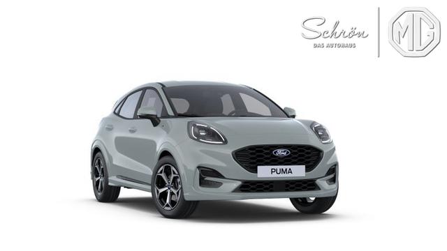 Ford Puma - ST-Line 1.0 EcoBoost Hybrid 7-Gang-Automatik