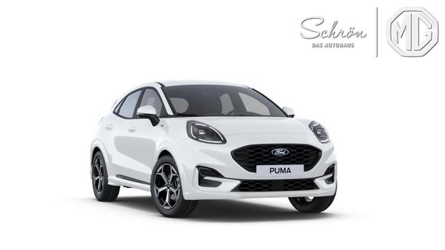 Ford Puma - ST-Line 1.0 EcoBoost Hybrid 7-Gang-Automatik