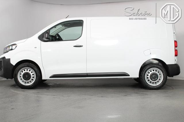 Opel Vivaro Kastenwagen Standard 1.5 BlueHDi 120 Stop&Start 6-Gang 