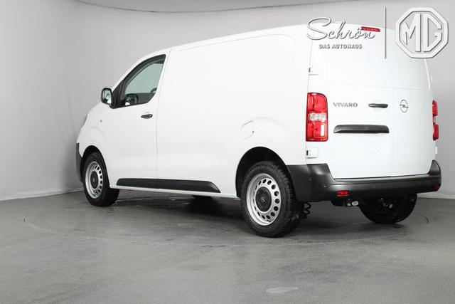 Opel Vivaro Kastenwagen Standard 1.5 BlueHDi 120 Stop&Start 6-Gang 