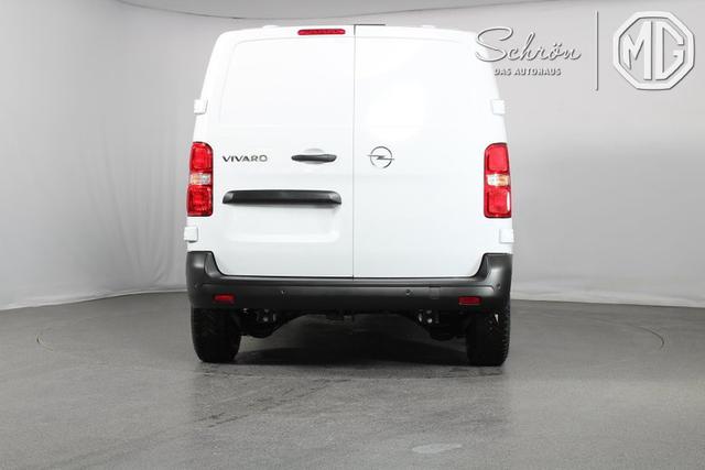 Opel Vivaro Kastenwagen Standard 1.5 BlueHDi 120 Stop&Start 6-Gang 